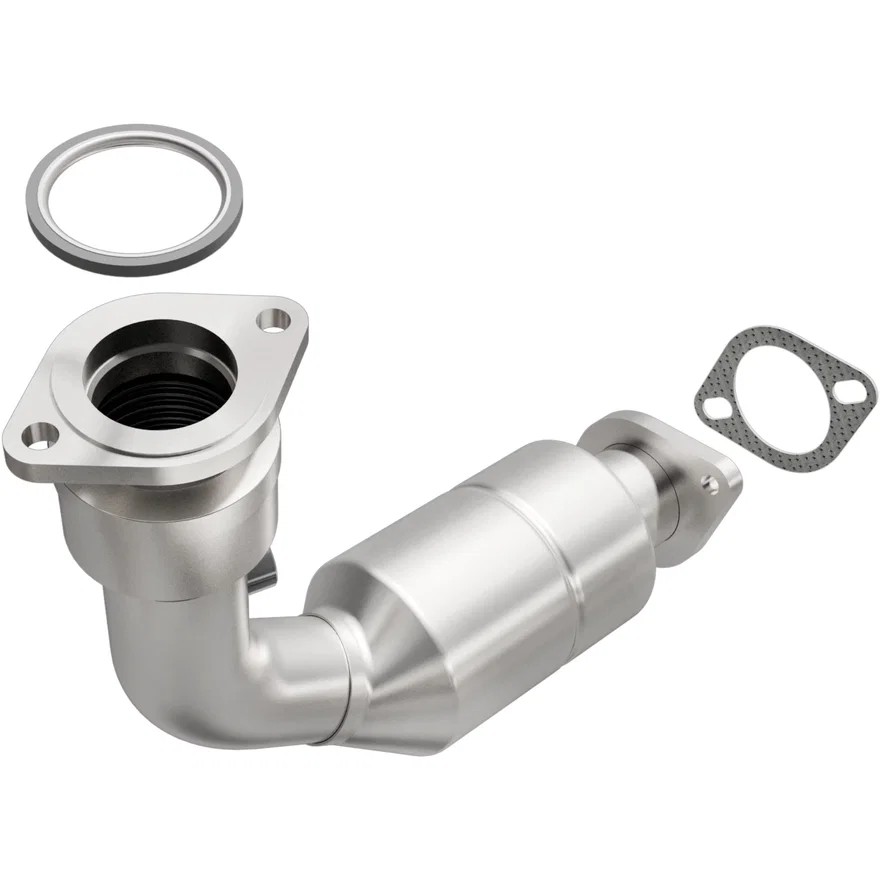 Right 2008-2009 Pontiac G8 6.0L | 2009 Pontiac G8 GXP 6.2L OEM Grade Federal / EPA Compliant Direct-Fit Catalytic Converter