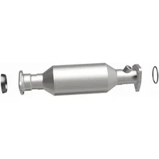 1998 Honda Odyssey 2.3L California Grade CARB Compliant Direct-Fit Catalytic Converter image 4
