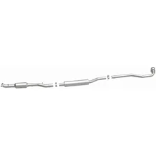2008-2010 Mitsubishi Outlander 2.4L California Grade CARB Compliant Direct-Fit Catalytic Converter image 4