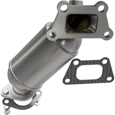 2018-2023 Buick Enclave 3.6L | 2018-2023 Chevrolet Traverse 3.6L OEM Grade Federal / EPA Compliant Direct-Fit Catalytic Converter image 1