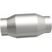 Standard Grade Federal / EPA Compliant Universal Catalytic Converter image 4