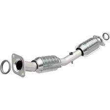 2007-2012 Nissan Versa 1.8L | 2009-2011 Nissan Versa 1.6L OEM Grade Federal / EPA Compliant Direct-Fit Catalytic Converter image 1
