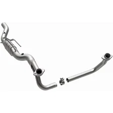 OEM Grade Federal / EPA Compliant Direct-Fit Catalytic Converter for Dodge image 2