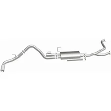 2022-2026 Nissan Frontier 3.8L Street Series Cat-Back Performance Exhaust System image 4