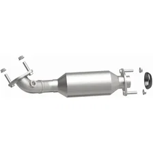 Right 2006-2007 Cadillac STS 3.6L California Grade CARB Compliant Direct-Fit Catalytic Converter image 4