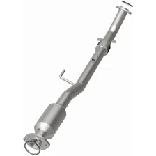 Rear 2007-2011 Toyota Camry 2.4L California Grade CARB Compliant Direct-Fit Catalytic Converter image 3