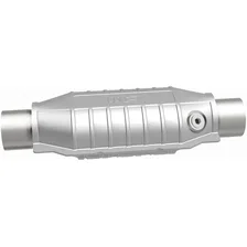 HM Grade Federal / EPA Compliant Universal Catalytic Converter image 4