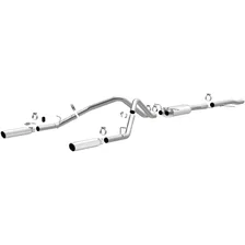 Street Series Cat-Back Performance Exhaust System image 1