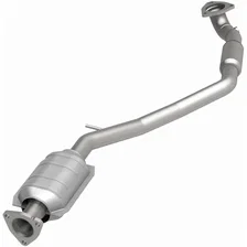 Rear 1999-2002 Daewoo Nubira 2.0L OEM Grade Federal / EPA Compliant Direct-Fit Catalytic Converter image 3