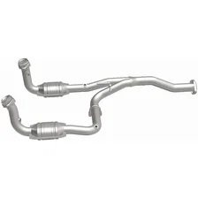 2005-2007 Jeep Liberty 3.7L OEM Grade Federal / EPA Compliant Direct-Fit Catalytic Converter image 4