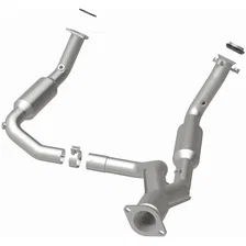 California Grade CARB Compliant Direct-Fit Catalytic Converter image 3