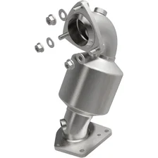 2003 Saab 9-3 2.0L California Grade CARB Compliant Direct-Fit Catalytic Converter image 1