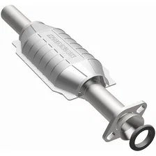 Standard Grade Federal / EPA Compliant Direct-Fit Catalytic Converter image 2