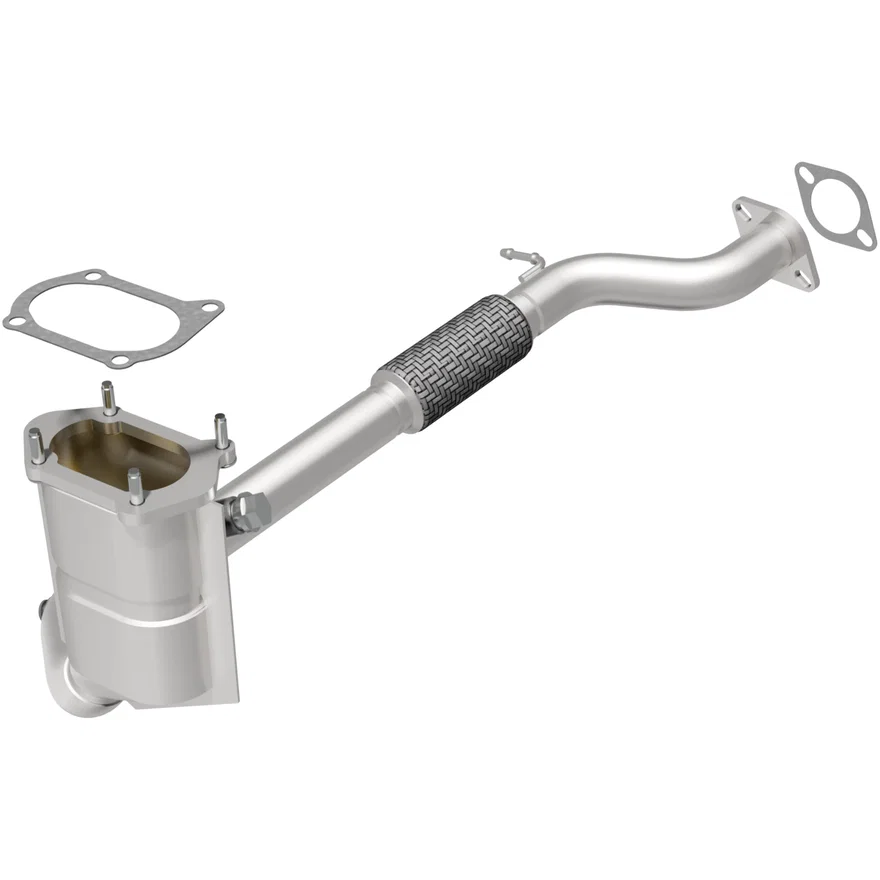 1995-1997 Ford Contour 2.0L | 1995-1997 Mercury Mystique 2.0L HM Grade Federal / EPA Compliant Direct-Fit Catalytic Converter