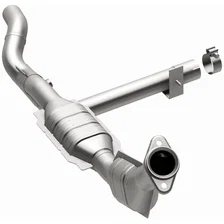 2004 Ford F-150 Heritage 5.4L | 2000-2003 Ford F-150 5.4L HM Grade Federal / EPA Compliant Direct-Fit Catalytic Converter image 2