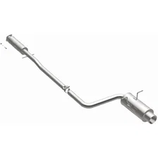 2002-2008 Mini Cooper Base 1.6L Touring Series Cat-Back Performance Exhaust System image 2