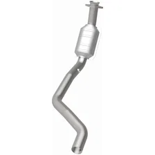 Left OEM Grade Federal / EPA Compliant Direct-Fit Catalytic Converter image 3