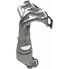 California Grade CARB Compliant Direct-Fit Manifold Catalytic Converter image 2