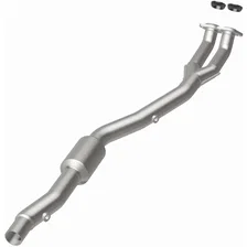 Right 1997-1998 BMW 540i 4.4L | 1996-1998 BMW 740iL 4.4L California Grade CARB Compliant Direct-Fit Catalytic Converter image 3