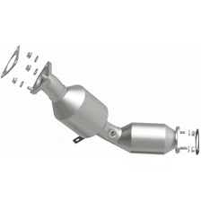 Right California Grade CARB Compliant Direct-Fit Catalytic Converter image 4