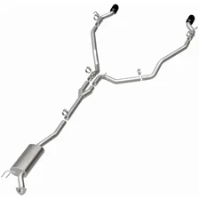 2021-2026 Honda Ridgeline 3.5L NEO Series Cat-Back Performance Exhaust System image 3