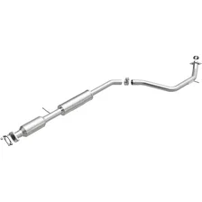 Rear 2006-2010 Mazda 5 2.3L California Grade CARB Compliant Direct-Fit Catalytic Converter image 1