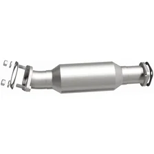 2007-2009 Hyundai Santa Fe 3.3L California Grade CARB Compliant Direct-Fit Catalytic Converter image 4