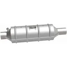 California Grade CARB Compliant Universal Catalytic Converter for Ford image 4