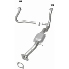 2000 Chevrolet Blazer 4.3L | 2000 GMC Jimmy 4.3L HM Grade Federal / EPA Compliant Direct-Fit Catalytic Converter image 3