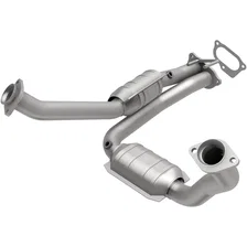 Front 2004 Ford Ranger 3.0L | 2004 Mazda B3000 3.0L California Grade CARB Compliant Direct-Fit Catalytic Converter image 1