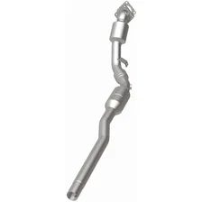 Left 2000-2002 Audi S4 2.7L OEM Grade Federal / EPA Compliant Direct-Fit Catalytic Converter image 3