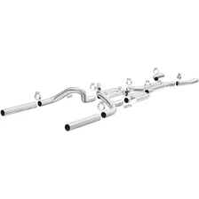 Street Series Performance Exhaust System for Ford Mustang image 1