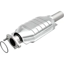 OEM Grade Federal / EPA Compliant Direct-Fit Catalytic Converter image 1