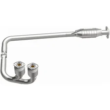 2004-2006 Jeep Wrangler 4.0L OEM Grade Federal / EPA Compliant Direct-Fit Catalytic Converter image 4