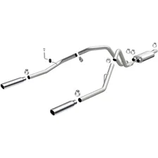 2004-2005 Dodge Ram 1500 5.7L Street Series Cat-Back Performance Exhaust System image 1