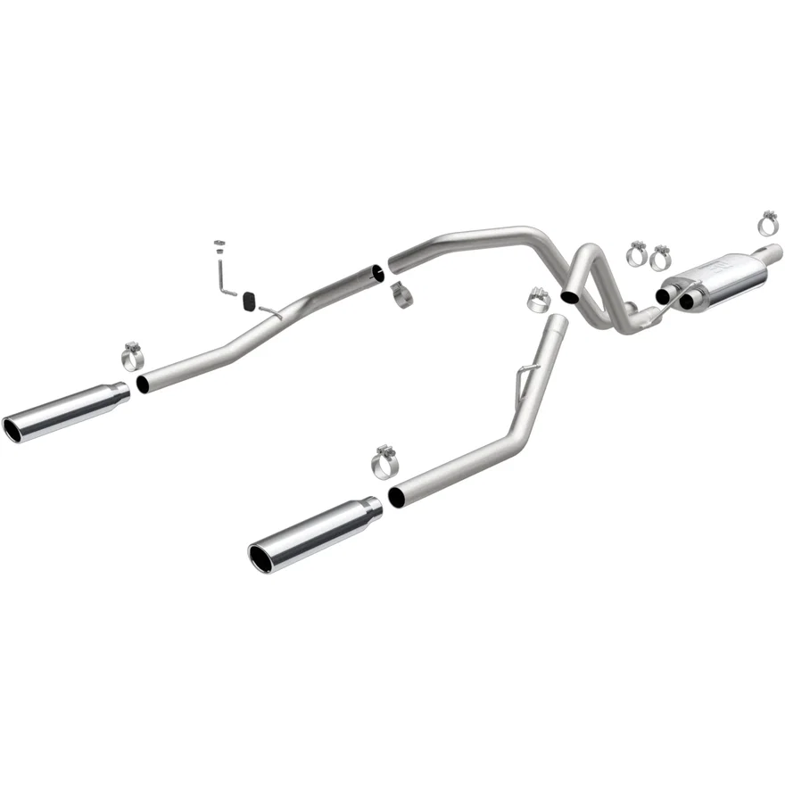 2004-2005 Dodge Ram 1500 5.7L Street Series Cat-Back Performance Exhaust System