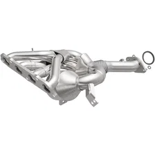 2014-2020 Mazda CX-5 2.5L OEM Grade Federal / EPA Compliant Direct-Fit Manifold Catalytic Converter image 1