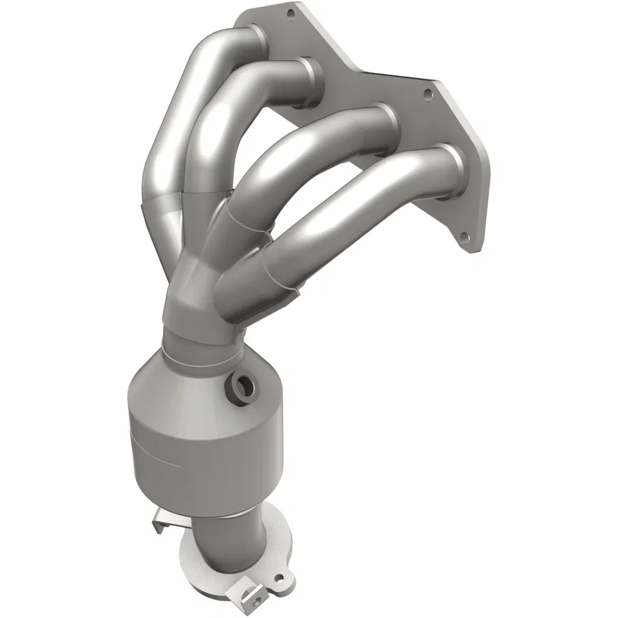 2007 Toyota Highlander 2.4L OEM Grade Federal / EPA Compliant Direct-Fit Manifold Catalytic Converter