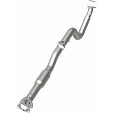 Right 2003 GMC Savana 3500 6.0L California Grade CARB Compliant Direct-Fit Catalytic Converter image 3