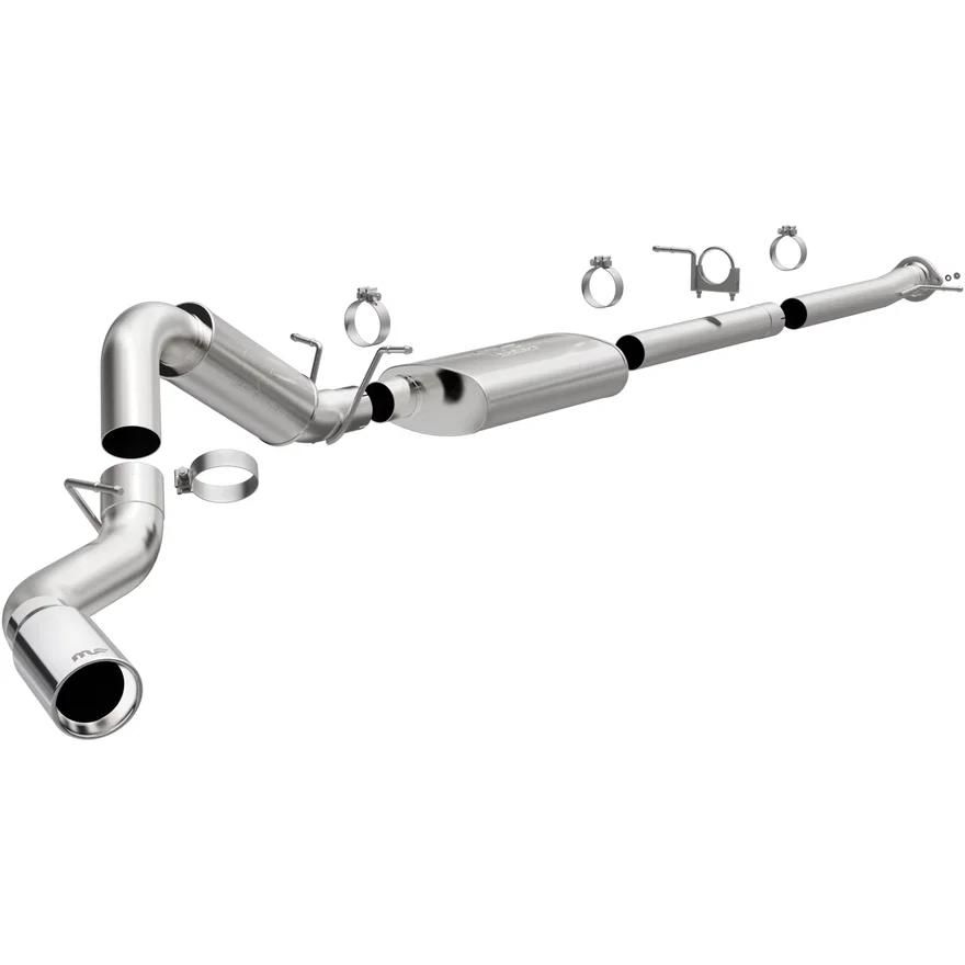 Street Series Cat-Back Performance Exhaust System