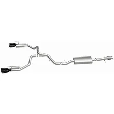 Street Series Cat-Back Performance Exhaust System image 4