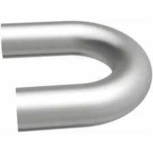 4in. 180deg. Bend (10 Pack) Performance Exhaust Pipes image 4