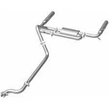 Street Series Cat-Back Performance Exhaust System image 3