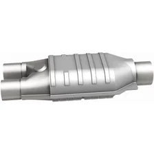OEM Grade Federal / EPA Compliant Universal Catalytic Converter image 4
