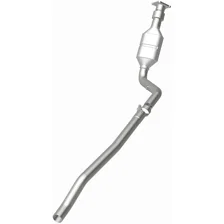 HM Grade Federal / EPA Compliant Direct-Fit Catalytic Converter image 3