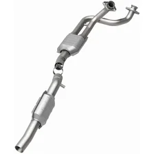 1996 Ford E-150 Econoline 4.9L | 1996 Ford E-350 Econoline 4.9L California Grade CARB Compliant Direct-Fit Catalytic Converter image 3