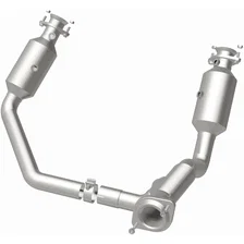 2019-2024 Ram 1500 5.7L OEM Grade Federal / EPA Compliant Direct-Fit Catalytic Converter image 3