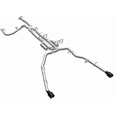 2021-2024 Ram 1500 TRX 6.2L SPEQ Series Cat-Back Performance Exhaust System image 2