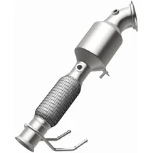Front 2021-2024 Ford Bronco Sport 1.5L | 2021 Ford Escape 1.5L OEM Grade Federal / EPA Compliant Direct-Fit Catalytic Converter image 2