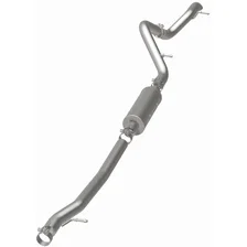 ® 2018 Jeep Wrangler JK 3.6L | 2012-2017 Jeep Wrangler 3.6L Rock Crawler Series™ Cat-Back Performance Exhaust System image 3